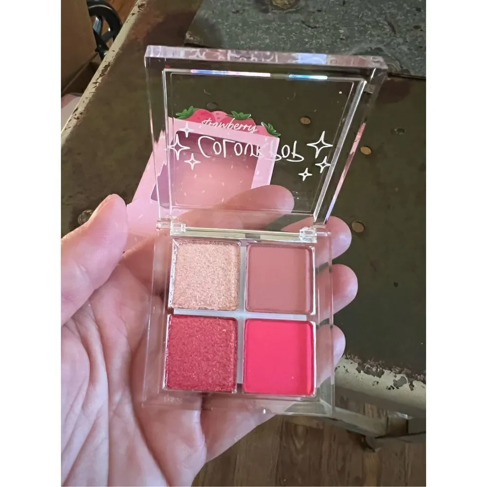 Colourpop make your